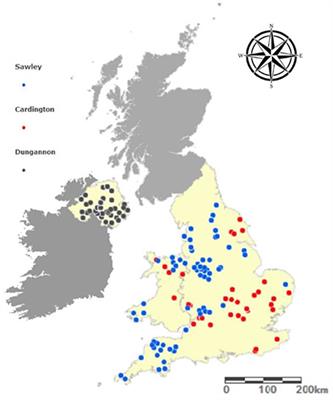 The effect of naturally acquired rumen fluke infection on animal health and production in dairy and beef cattle in the UK